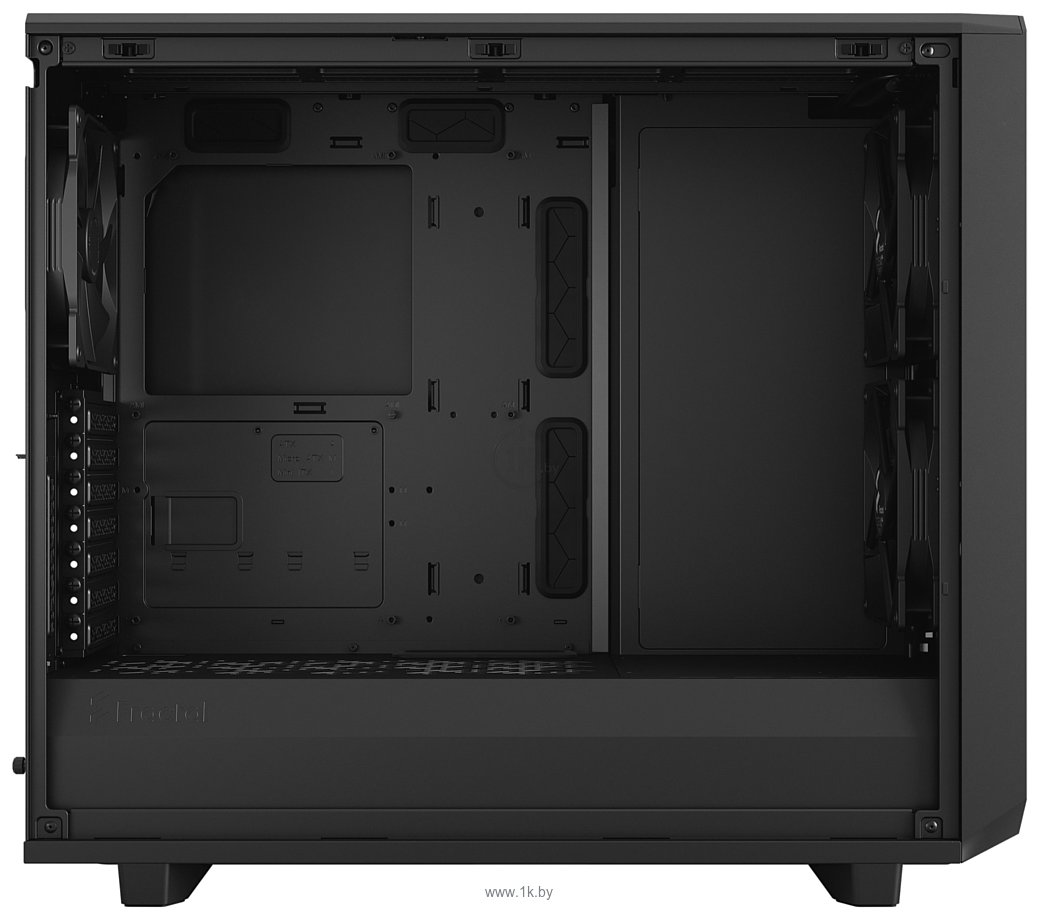 Фотографии Fractal Design Meshify 2 Black