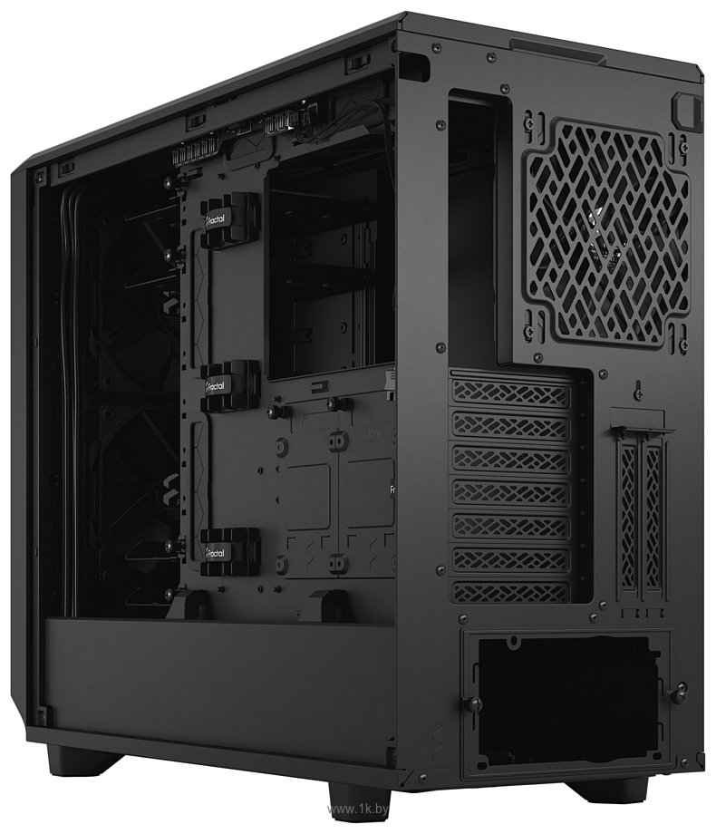 Фотографии Fractal Design Meshify 2 Black