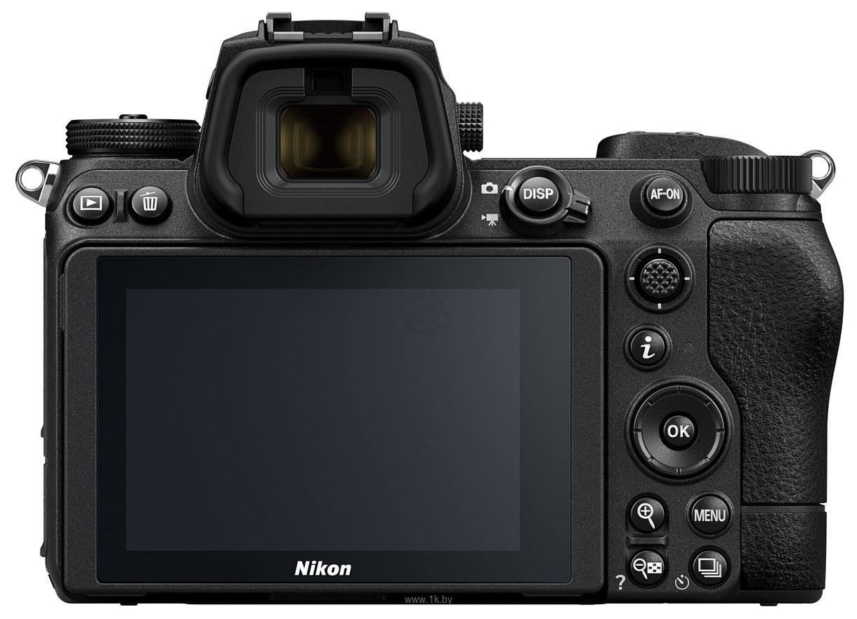 Фотографии Nikon Z7II Body