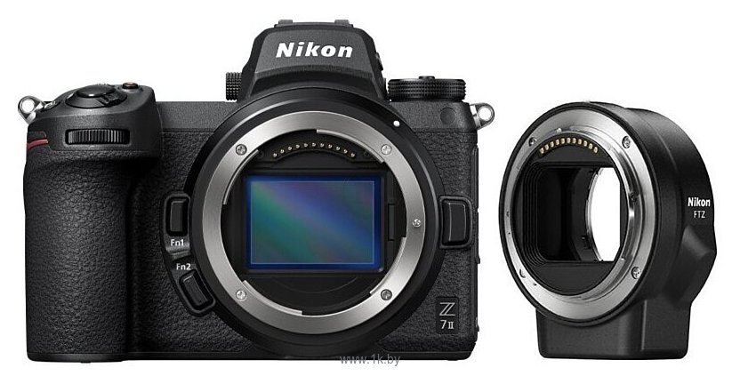 Фотографии Nikon Z7II Body