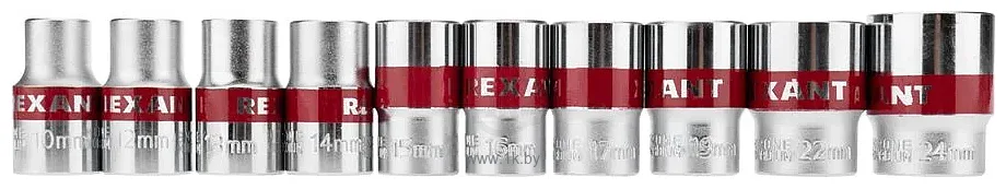 Фотографии Rexant 12-8304 10 предметов