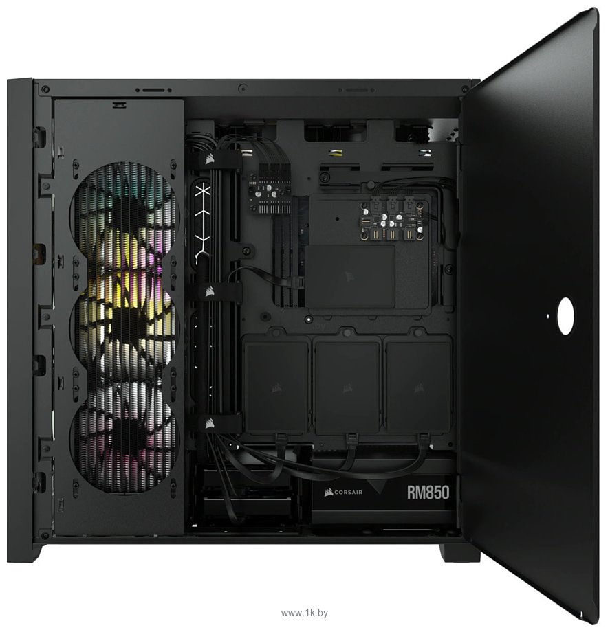 Фотографии Corsair iCUE 5000X RGB CC-9011212-WW