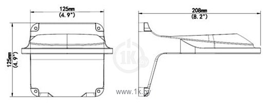 Фотографии Uniview TR-WM04-IN