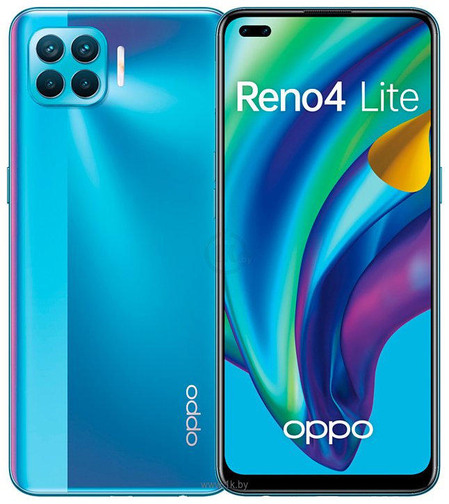 Фотографии Oppo Reno4 Lite CPH2125 8/128GB (международная версия)