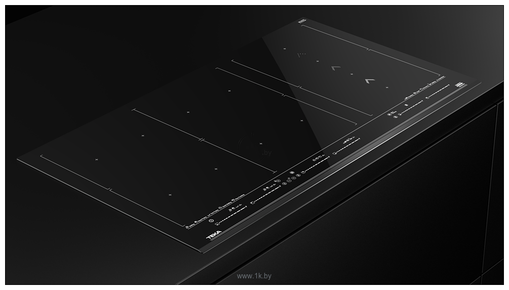 Фотографии TEKA IZF 99700 MST (черный)