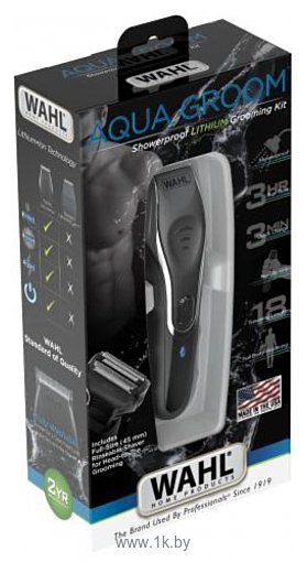 Фотографии Wahl Aqua Groom 09899-016