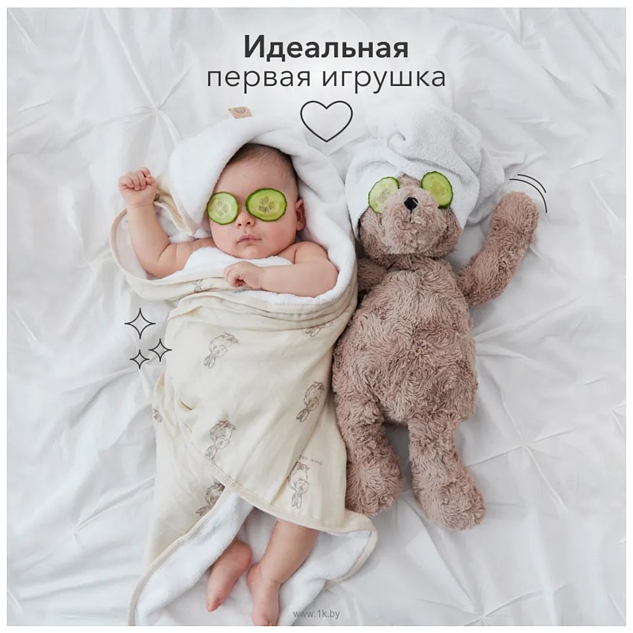 Фотографии Happy Baby Мишка Teddy Bear 330682
