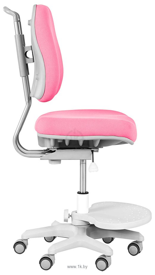 Фотографии Anatomica Study-100 Lux + органайзер с розовым креслом Ragenta (белый/розовый)