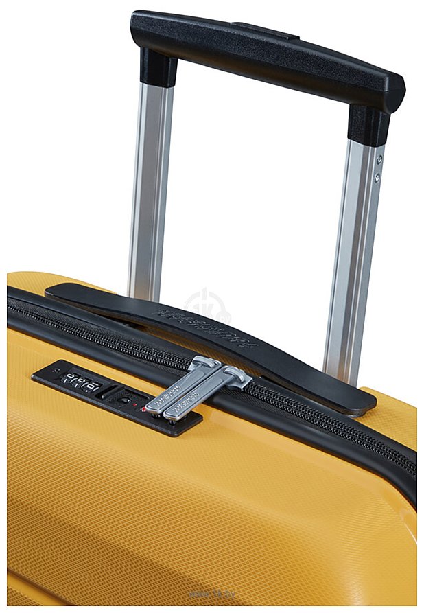 Фотографии American Tourister Air Move Sunset Yellow 55 см