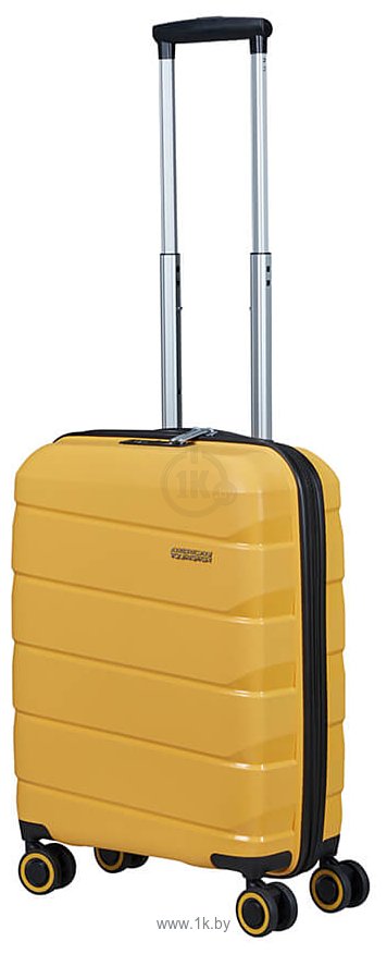 Фотографии American Tourister Air Move Sunset Yellow 55 см