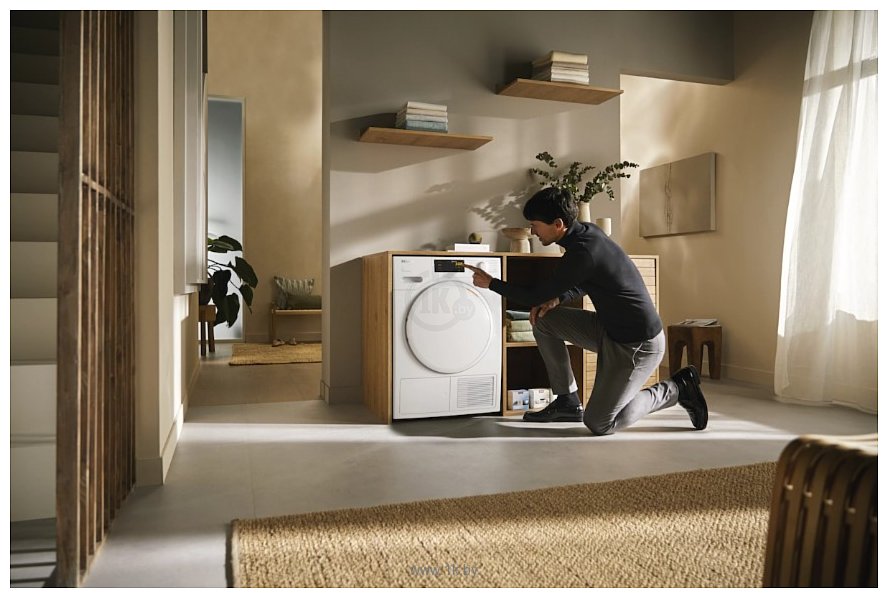 Фотографии Miele TWC 364 WP