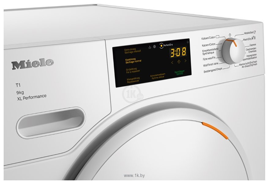 Фотографии Miele TWC 364 WP