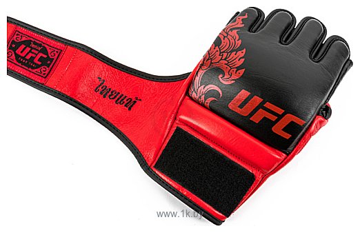 Фотографии UFC MMA Premium True Thai UTT-75401 S (черный)
