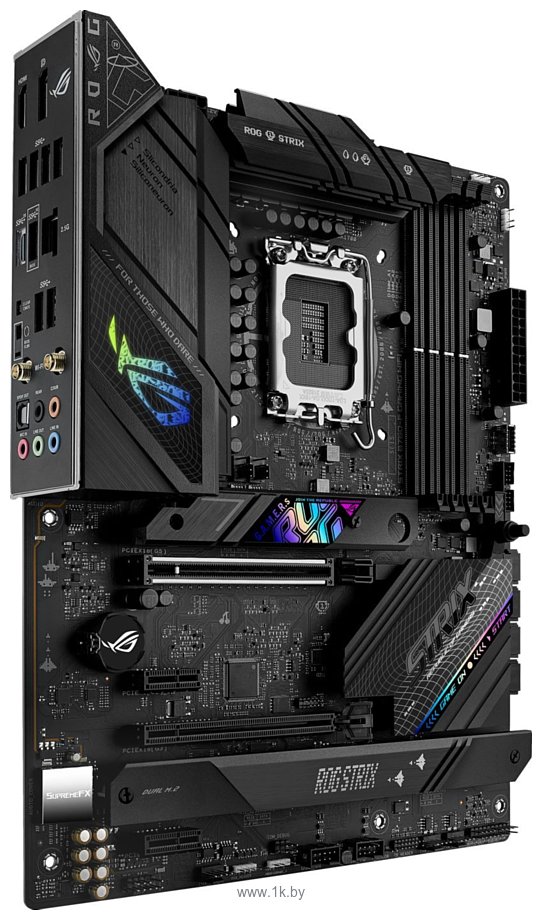 Фотографии ASUS ROG STRIX B760-F GAMING WIFI