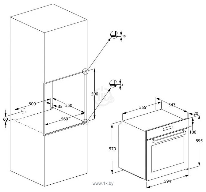 Фотографии BEKO BBIE18300W