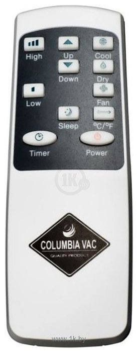 Фотографии Columbia Vac KLC9050