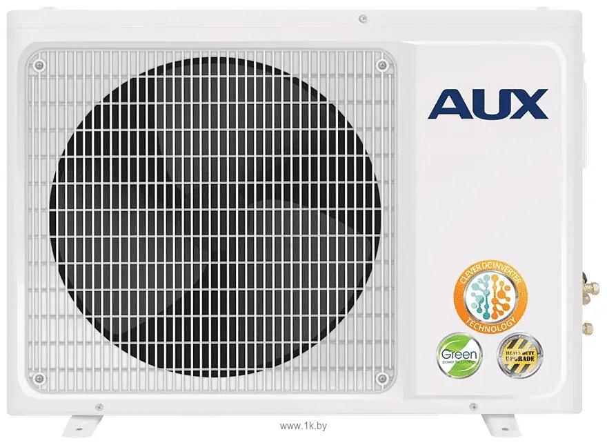 Фотографии AUX J Progressive Inverter ASW-H09B4/JD-R2DI/AS-H09B4/JD-R2DI (black series)