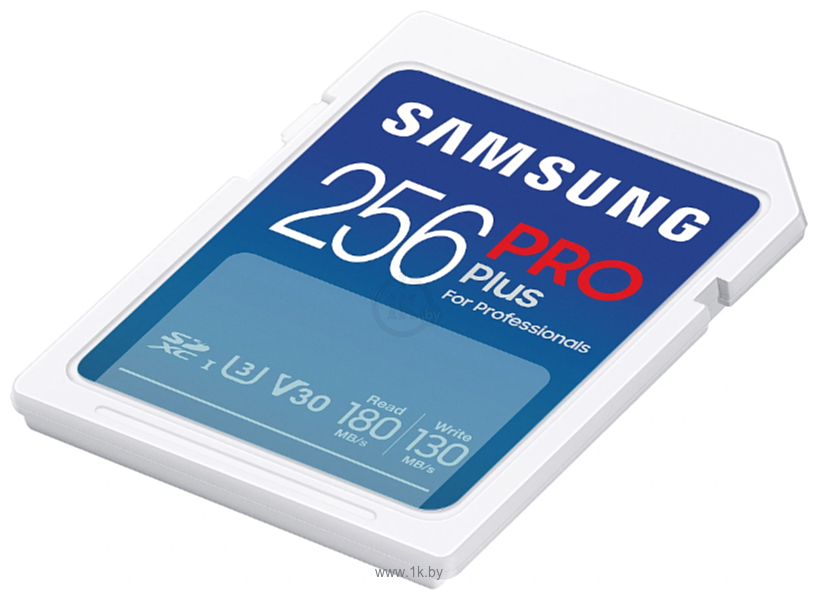 Фотографии Samsung PRO Plus 2023 SDXC 256GB