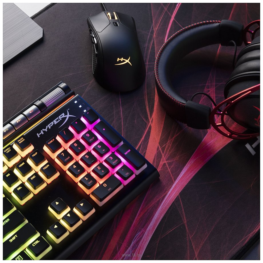 Фотографии HyperX Alloy Elite 2 4P5N3AA нет кириллицы