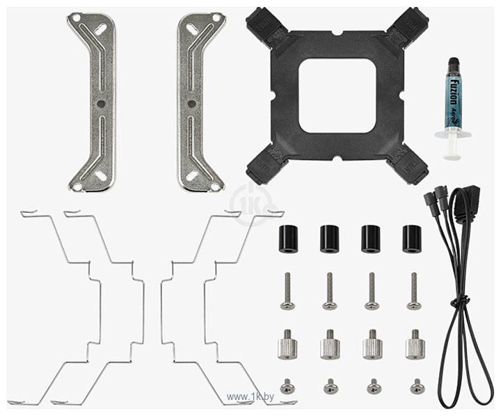 Фотографии AeroCool Rime 4 Dual