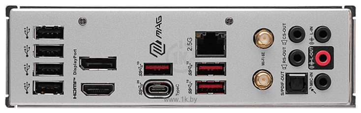 Фотографии MSI MAG B760M MORTAR WiFi II