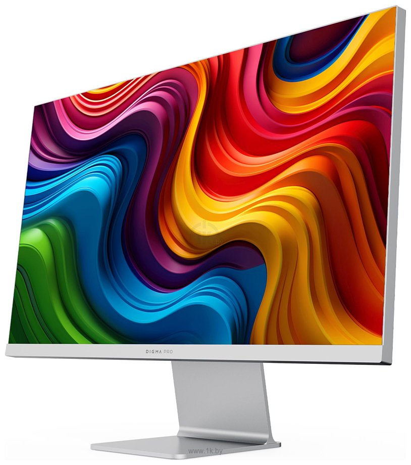 Фотографии Digma Pro 27" Art M (серебристый)