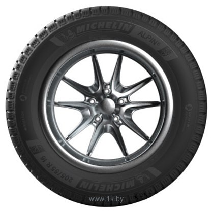 Фотографии Michelin Alpin 6 205/50 R19 94H XL