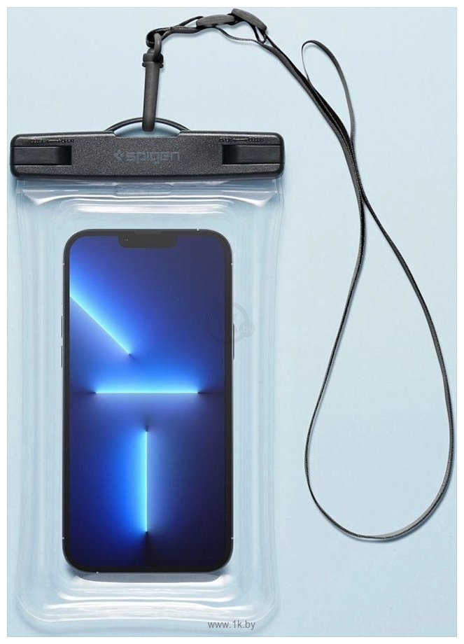 Фотографии Spigen A610 Universal Waterproof Float AMP04530 (прозрачный)