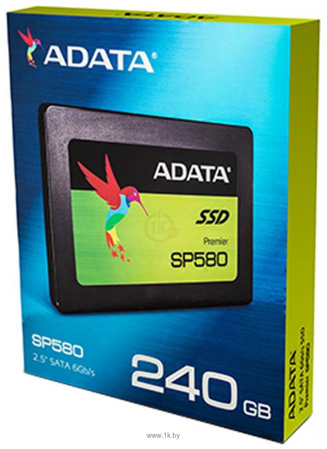 Фотографии ADATA Premier SP580 240GB (ASP580SS3-240GM-C)