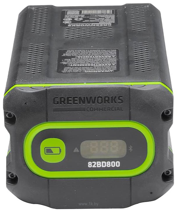 Фотографии Greenworks G82B8 (82В/8 Ah)