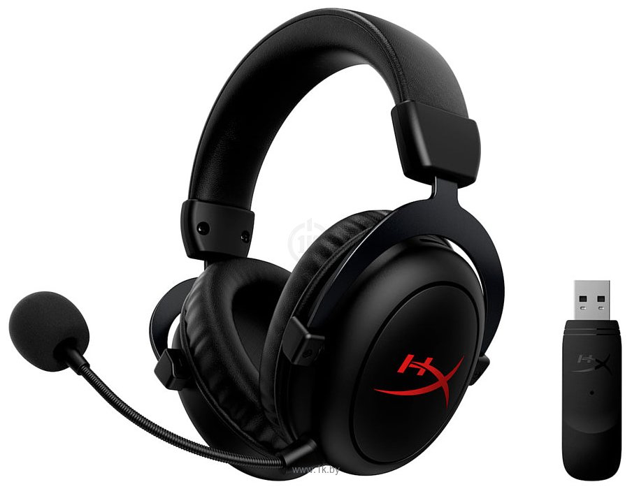 Фотографии HyperX Cloud II Core Wireless