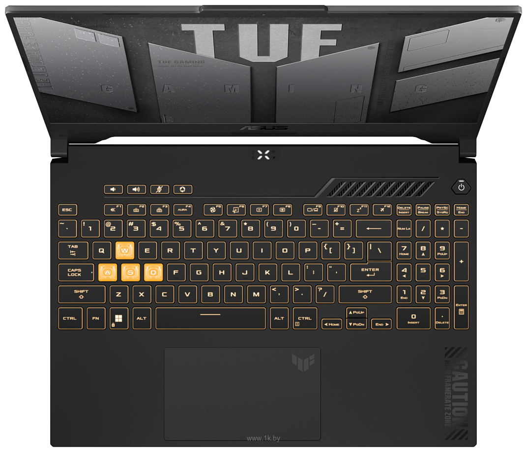 Фотографии ASUS TUF Gaming Dash F15 2023 FX507ZI4-LP036