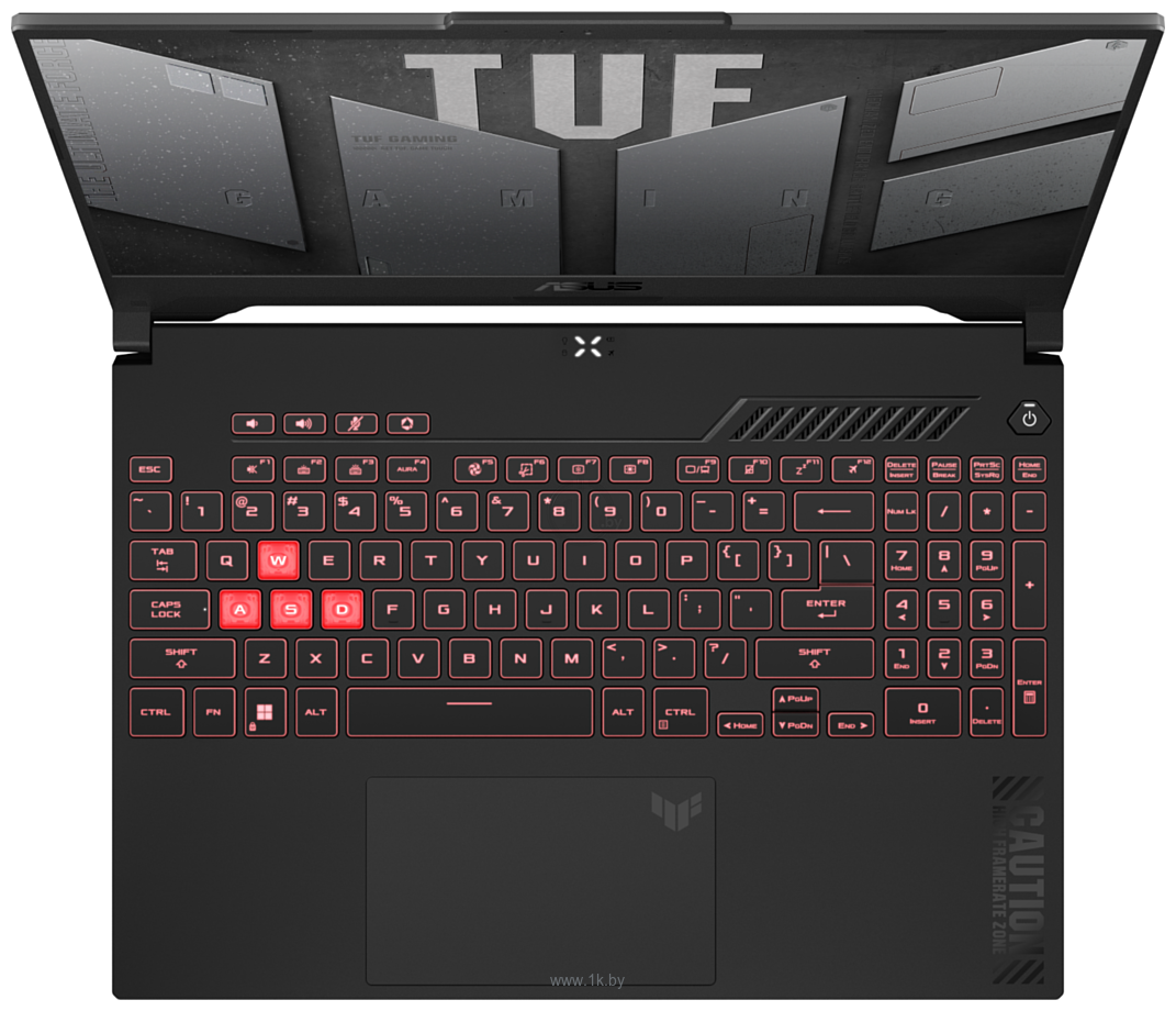 Фотографии ASUS TUF Gaming A15 2023 FA507NUR-LP005