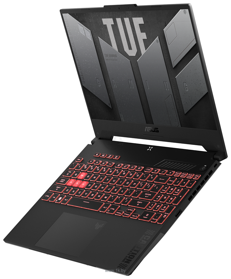 Фотографии ASUS TUF Gaming A15 2023 FA507NUR-LP005