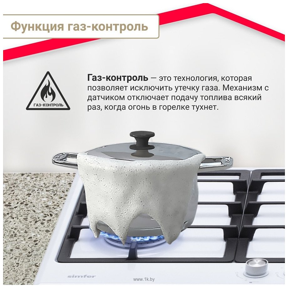 Фотографии Simfer H60V41W516