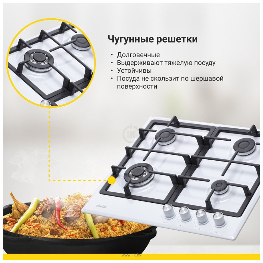 Фотографии Simfer H60V41W516