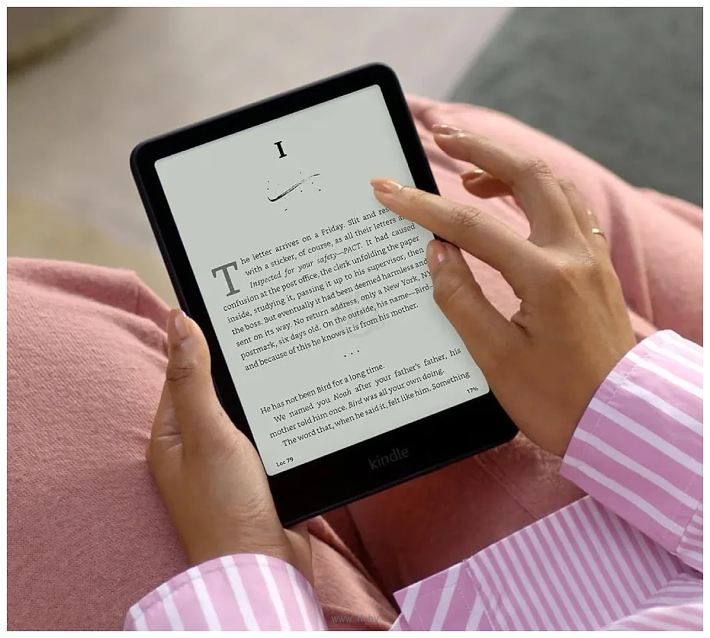 Фотографии Amazon Kindle Paperwhite Signature Edition 2024 32GB Фотографии Amazon Kindle Paperwhite Signature Edition 2024 32GB
