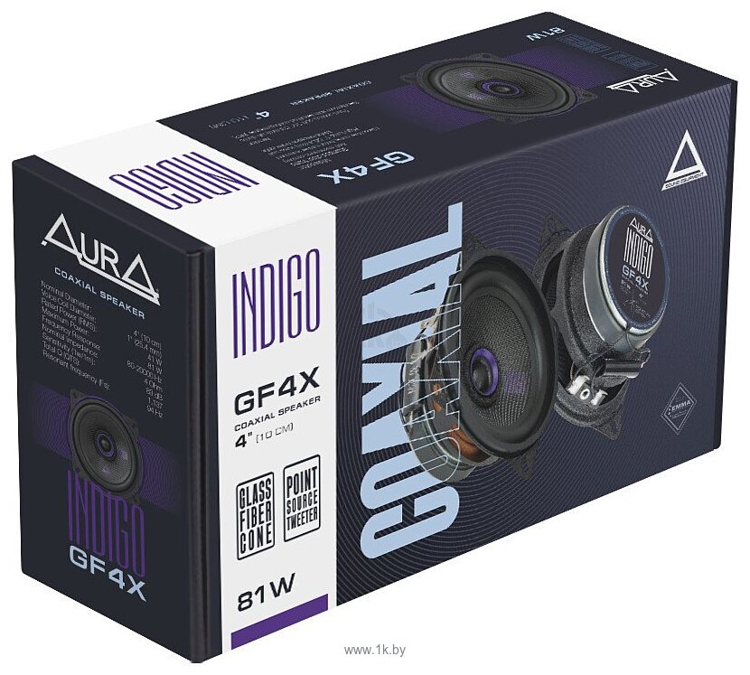 Фотографии Aura Indigo-GF6X