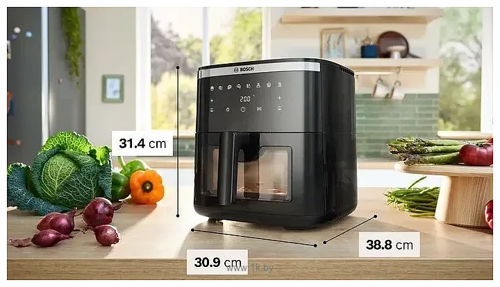 Фотографии Bosch MAFS2671B