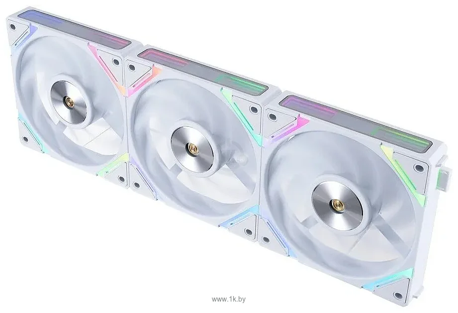 Фотографии 1stPlayer XF7 ARGB (3 шт, белый)