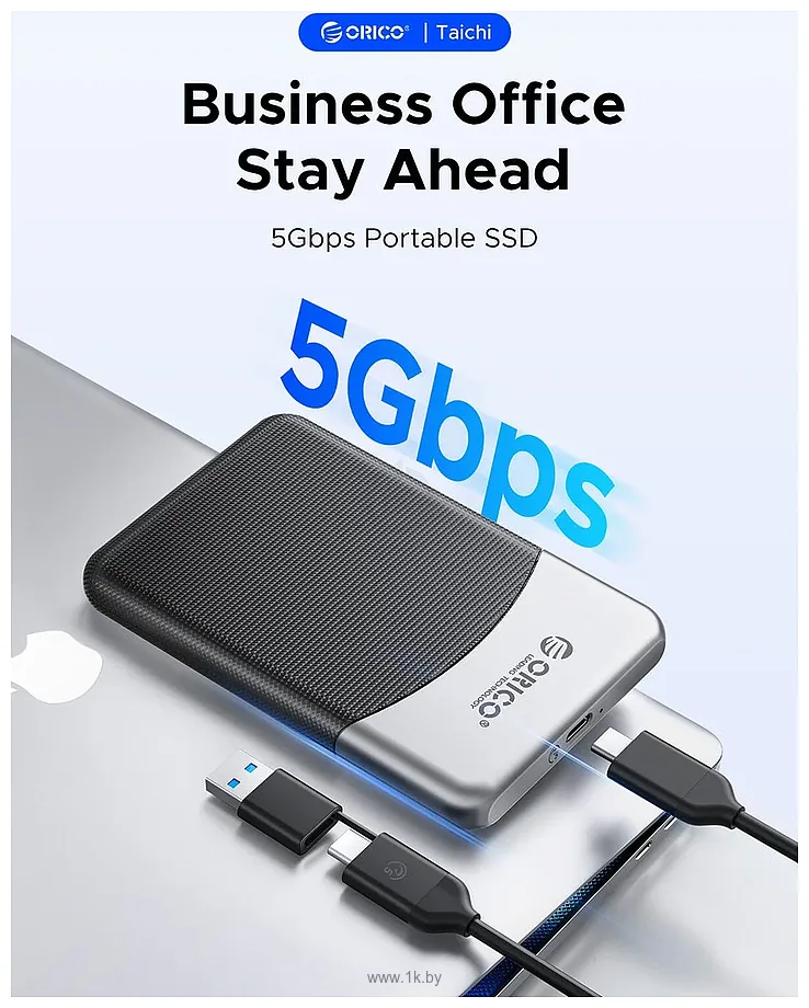 Фотографии Orico M25 Pro 256GB