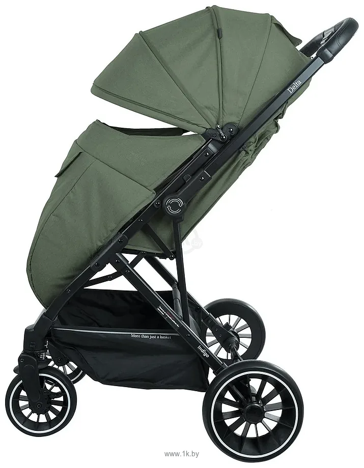 Фотографии Indigo Delta