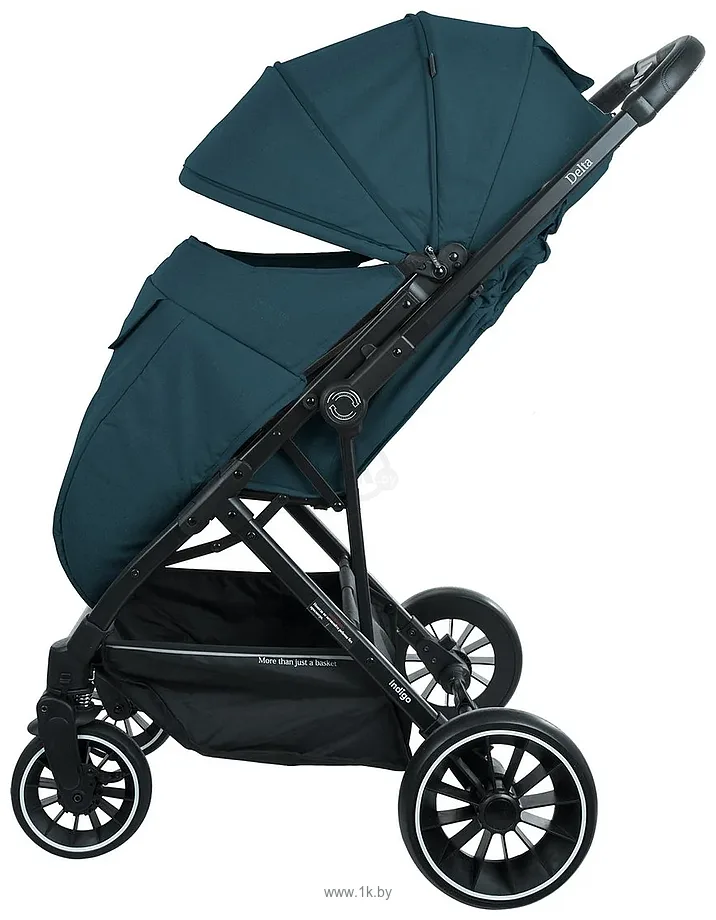 Фотографии Indigo Delta