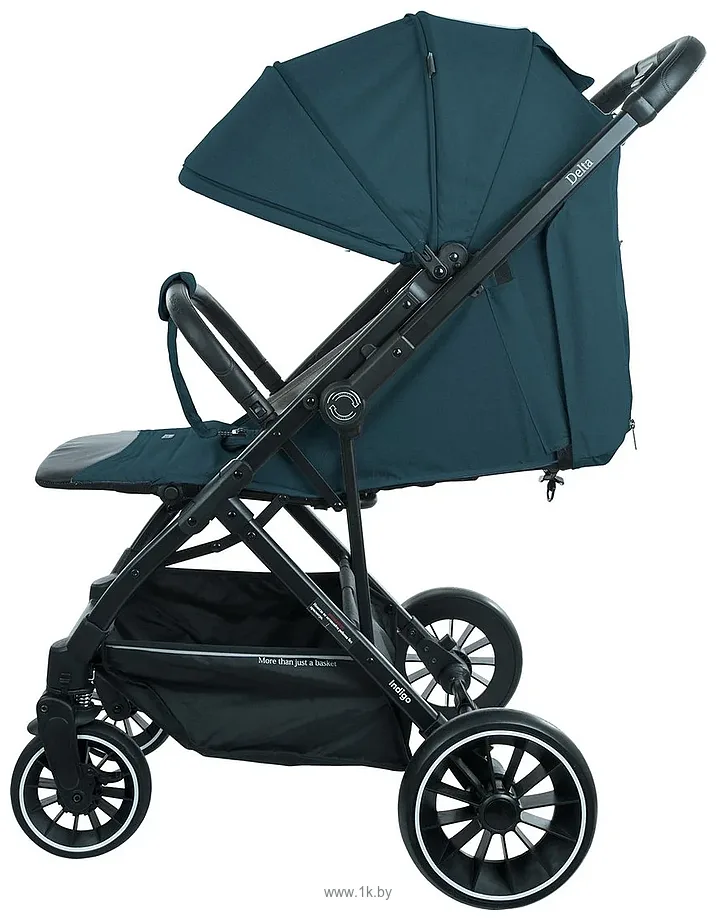 Фотографии Indigo Delta