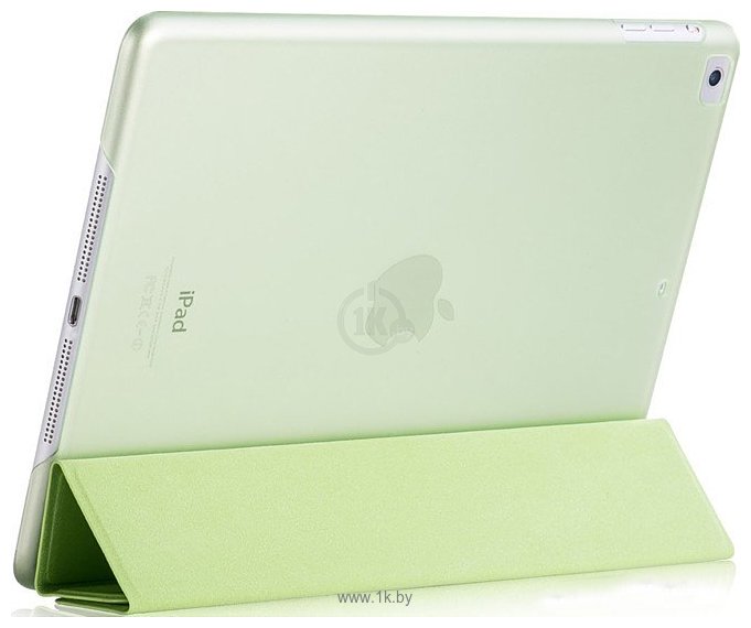 Фотографии Hoco Ice Series Green для iPad Air