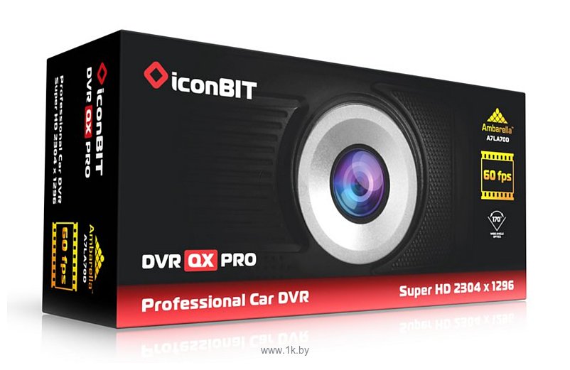 Фотографии IconBit DVR QX PRO