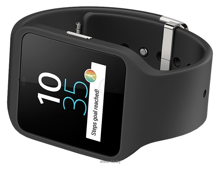 Фотографии Sony SmartWatch 3 SWR50