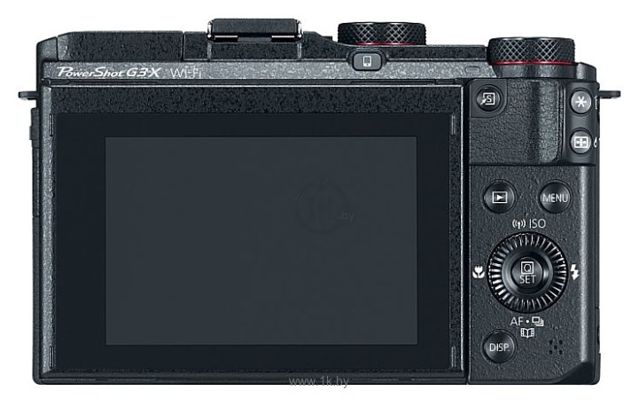 Фотографии Canon PowerShot G3 X