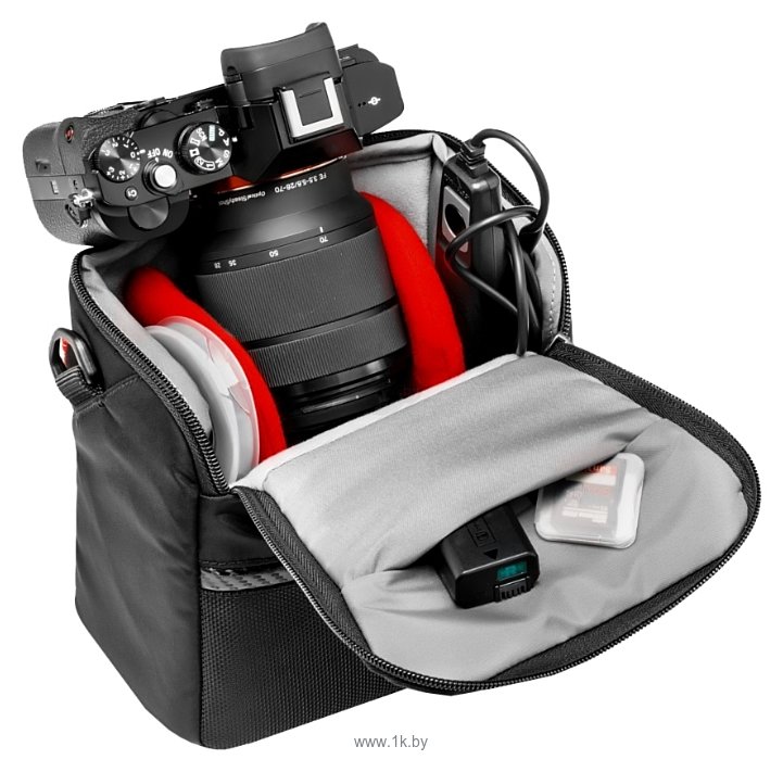 Фотографии Manfrotto Advanced Active Shoulder Bag 3