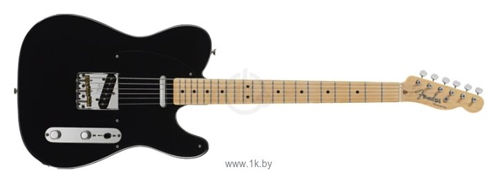 Фотографии Fender Classic Player Baja Telecaster